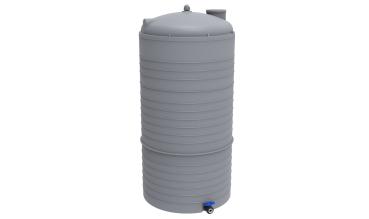 Silo-Regenspeicher 20.000 Liter